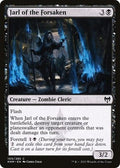 Jarl of the Forsaken KHM 100 NM Magic: The Gathering
