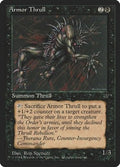 Armor Thrull FEM 33b LP Magic: The Gathering