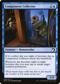 Component Collector MID 43 Foil LP Magic: The Gathering