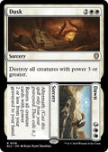 Dusk // Dawn BLC 138 NM Magic: The Gathering