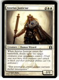 Azorius Justiciar Return to Ravnica 6 U Magic: The Gathering Near Mint