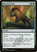 Hunting Pack MH2 284 NM Magic: The Gathering