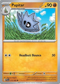 Pupitar 111/193 SV02: Paldea Evolved Pokémon TCG