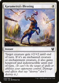 Karametra's Blessing THB 26 NM Magic: The Gathering