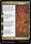 Binding the Old Gods ECC 120 NM Magic: The Gathering