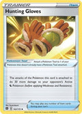 Hunting Gloves 142/172 SWSH09: Brilliant Stars Reverse Holofoil Pokémon TCG