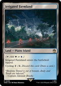 Irrigated Farmland WHO 288 NM Magic: The Gathering