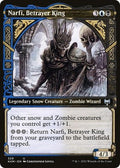 Narfi, Betrayer King KHM 329 LP Magic: The Gathering