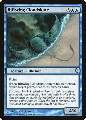 Riftwing Cloudskate DDM 18 NM Magic: The Gathering