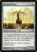 Burnished Hart THS 213 NM Magic: The Gathering