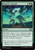 Biogenic Upgrade J25 144 NM Magic: The Gathering