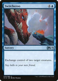 Switcheroo M19 78 NM Magic: The Gathering