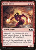 Havoc Devils M19 146 NM Magic: The Gathering