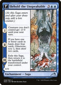 Behold the Unspeakable NEO 48 NM Magic: The Gathering