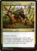 Unflinching Courage BBD 230 NM Magic: The Gathering