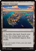 Vibrant Cityscape SPM 188 NM Magic: The Gathering