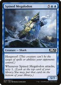 Spined Megalodon M21 72 NM Magic: The Gathering