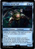 Valkyrie Aerial Unit 84 Uncommon FINAL FANTASY Magic: The Gathering Near Mint
