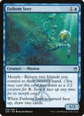 Fathom Seer A25 56 NM Magic: The Gathering