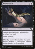 Bladebrand MID 87 NM Magic: The Gathering