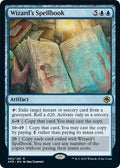 Wizard's Spellbook AFR 82 NM Magic: The Gathering