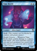 Time Beetle WHO 58 NM Magic: The Gathering