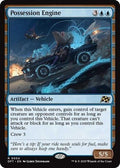 Possession Engine DFT 54 NM Magic: The Gathering