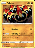 Falinks (154) Fusion Strike 154/264 Uncommon Pokémon — English Lightly Played