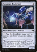 Automated Artificer NEO 239 NM Magic: The Gathering