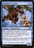 Burdened Aerialist MH2 38 NM Magic: The Gathering