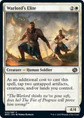 Warlord's Elite BRO 32 NM Magic: The Gathering