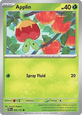 Applin 009/131 SV: Prismatic Evolutions Pokémon TCG