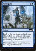 Anticipate M20 45 NM Magic: The Gathering