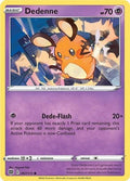 Dedenne 067/172 SWSH09: Brilliant Stars Pokémon TCG