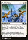 Griffin Aerie M21 22 NM Magic: The Gathering