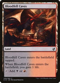 Bloodfell Caves C19 230 NM Magic: The Gathering
