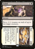 Grind // Dust HOU 155 LP Magic: The Gathering