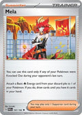 Mela 167/182 SV04: Paradox Rift Pokémon TCG
