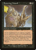Festering Wound UDS 61 LP Magic: The Gathering