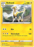 Boltund (076) 076/202 SWSH01: Sword & Shield Base Set Holofoil Pokémon TCG