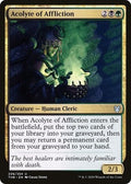 Acolyte of Affliction THB 206 NM Magic: The Gathering