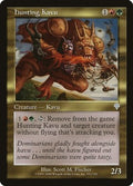 Hunting Kavu INV 252 LP Magic: The Gathering