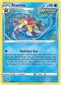 Starmie 053/264 SWSH08: Fusion Strike Reverse Holofoil Pokémon TCG