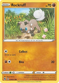 Rockruff 29/73 Champion's Path Pokémon TCG