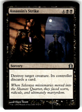 Assassin's Strike Return to Ravnica 57 U Magic: The Gathering Near Mint