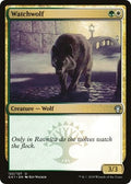 Watchwolf GK1 122 NM Magic: The Gathering