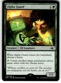 Alpha Guard Unfinity 129 C Magic: The Gathering Near Mint