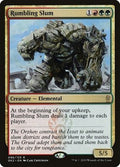 Rumbling Slum GK2 96 NM Magic: The Gathering