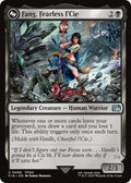 Fang, Fearless l'Cie FIN 99 Foil NM Magic: The Gathering