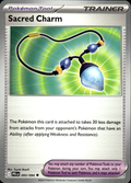 Sacred Charm Phantasmal Flames 093/094 Uncommon Pokémon — English Lightly Played